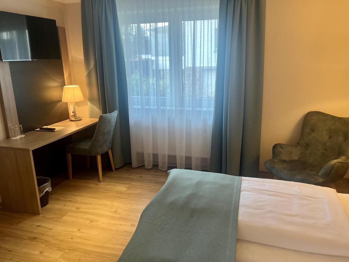 מדבאך Troll'S Brauhaushotel מראה חיצוני תמונה