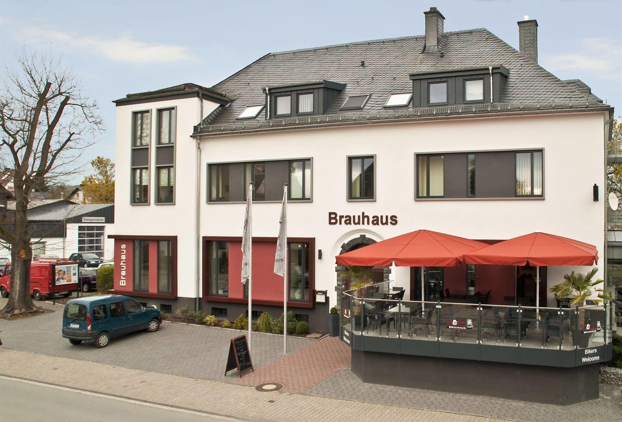 מדבאך Troll'S Brauhaushotel מראה חיצוני תמונה